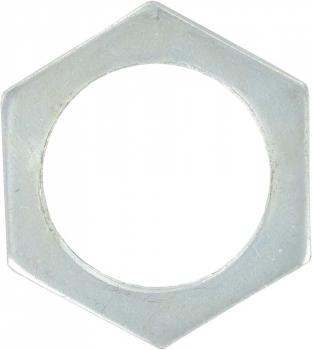 25mm Hex Locknut  - 10 PACK