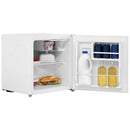 R50052W 46 Litre Table Top Fridge - White