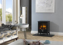 Tango 2kW Freestanding Electric Stove - Black (2019A Model)