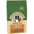 Complete Dry Senior Dog Food - Turkey & Rice - 7.5KG