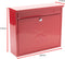 Elegance Post Box - Red