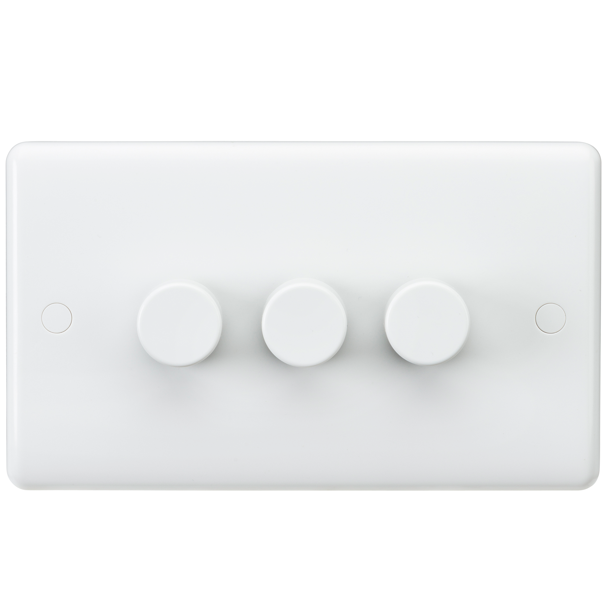 Curved Edge 3G 40-400W Dimmer