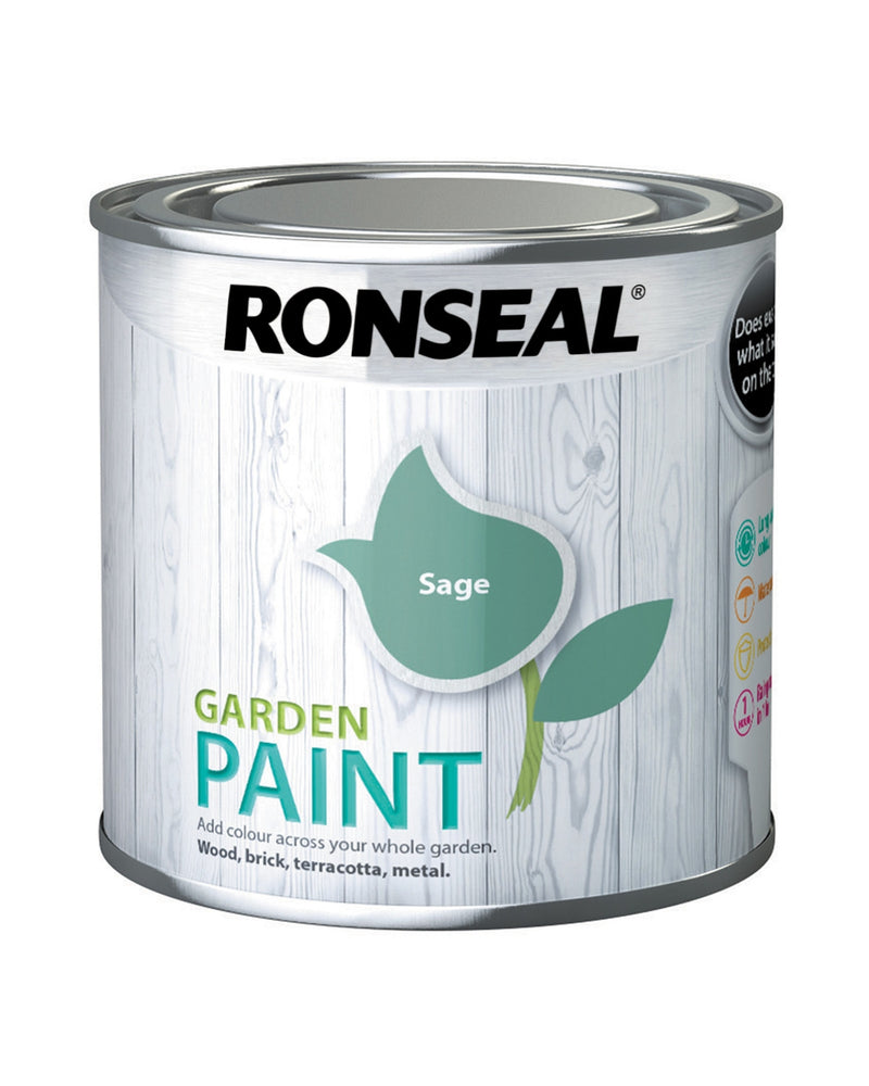 250ml Garden Paint - Sage