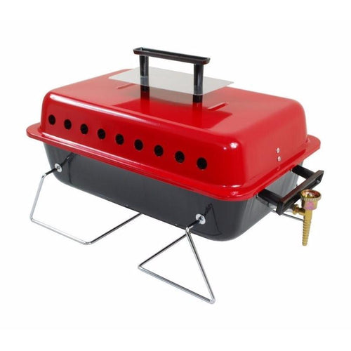 Gordon Portable Gas Barbecue With Folding Legs