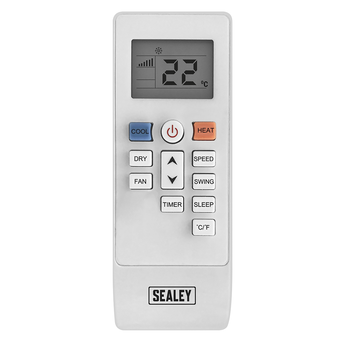 12,000 Btu/hr Air Conditioner Dehumidifier & Heater