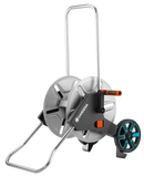 Gardena CleverRoll M Metal Reel with Plastic Handle