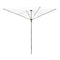 Easy Breeze Outdoor Rotary Airer - 4 Arm, 45m