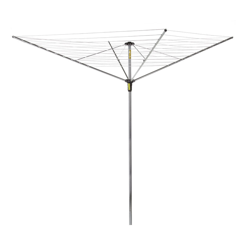 Easy Breeze Outdoor Rotary Airer - 4 Arm, 45m