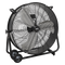 Industrial High Velocity Drum Fan 24 Inch 230V