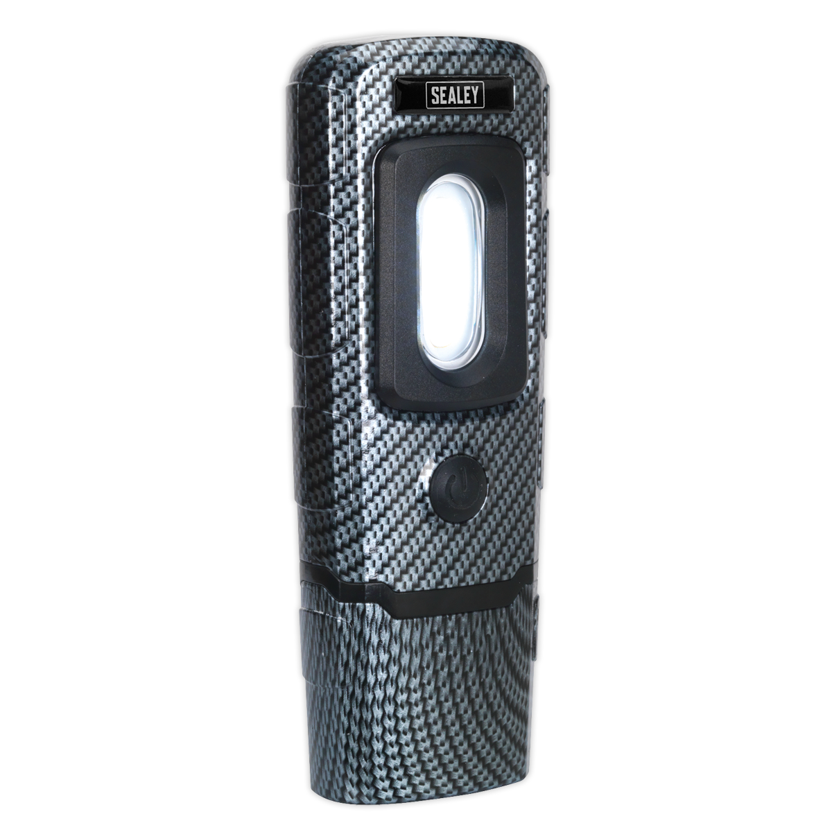 Rechargeable LED 360 Inspection Lamp - Carbon Fibre