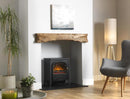 Club 2kW Freestanding Electric Stove with Optiflame