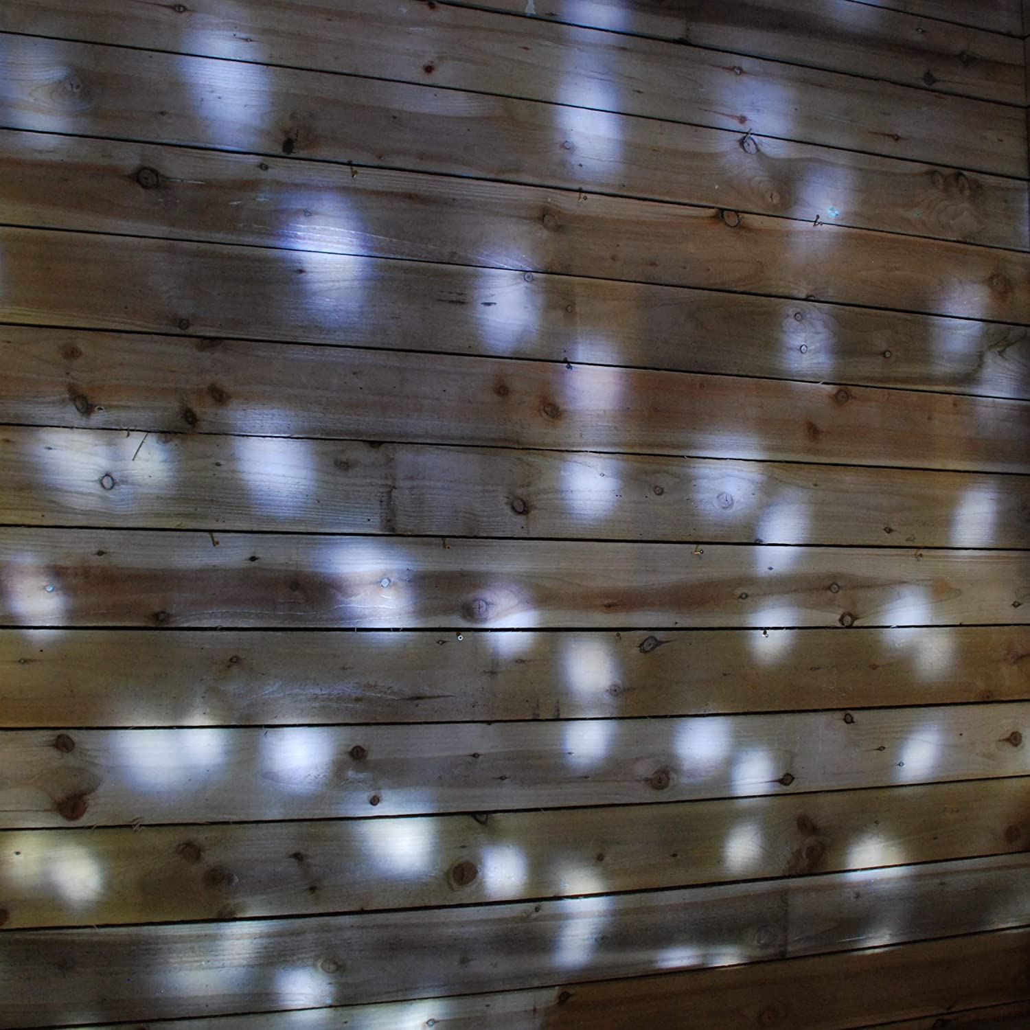 18cm Snowfall Christmas LED Projector with White LEDs