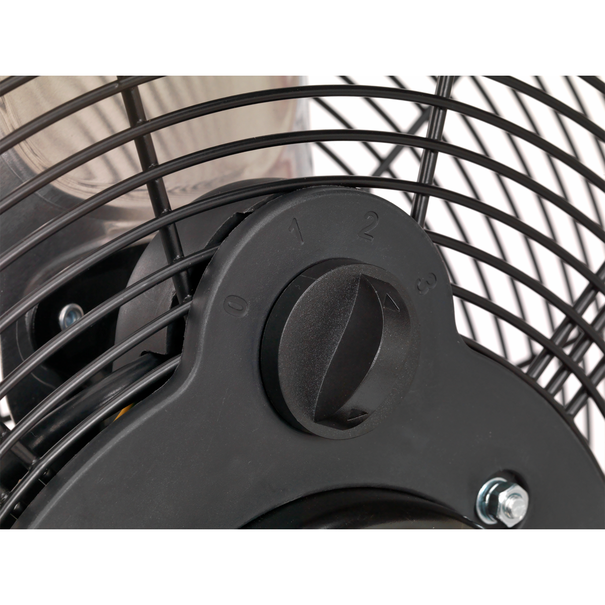 18" Industrial High Velocity Floor Fan