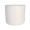 B.for Soft Round 25cm Pot - White