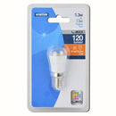 1.3W LED Small Edison Screw Pygmy Bulb