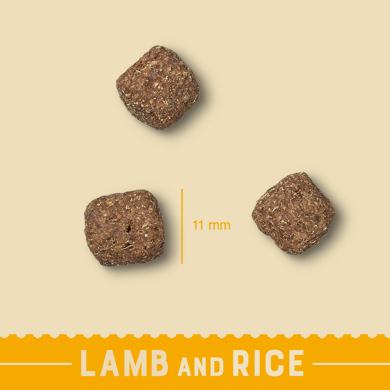 Complete Dry Adult - Lamb & Rice - 7.5KG