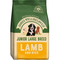 Complete Dry Large Breed Junior Dog Food - Lamb & Rice - 15KG