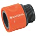 3/4"-1" Angled Tap Connector
