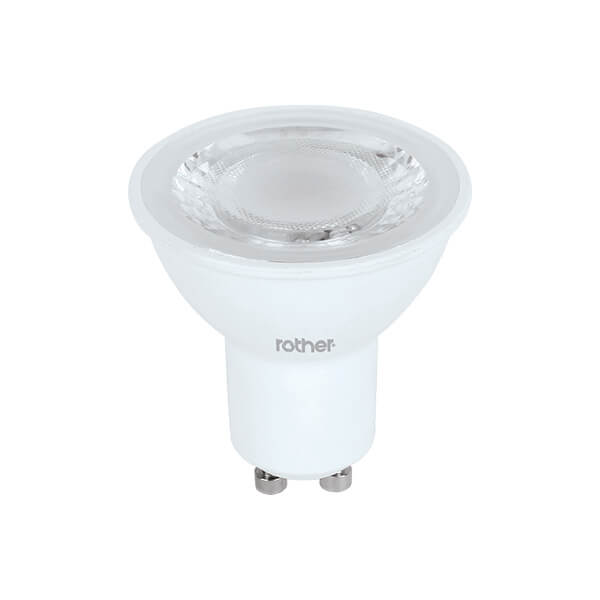 5W LED GU10 Spotlight Bulb, Daylight White