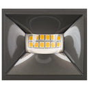 10W LED Compact PIR Floodlight