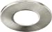 Interchangeable IP65 Bezels For FR8WT Downlight - Brushed Chrome