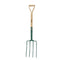 Carbon Steel Digging Fork