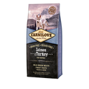Puppy Dog Food 1.5KG - Salmon & Turkey x8