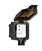 IP66 2G SP 2 Way Switch - Black