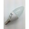 4W LED Candle Bulb - Bayonet Cap