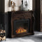 Gala Electric Fireplace - EU Plug