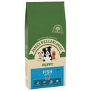 Complete Dry Puppy Food - Fish & Rice - 15KG