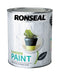 750ml Garden Paint - Blackbird