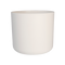 White B.for Soft Round Flowerpot - 30cm