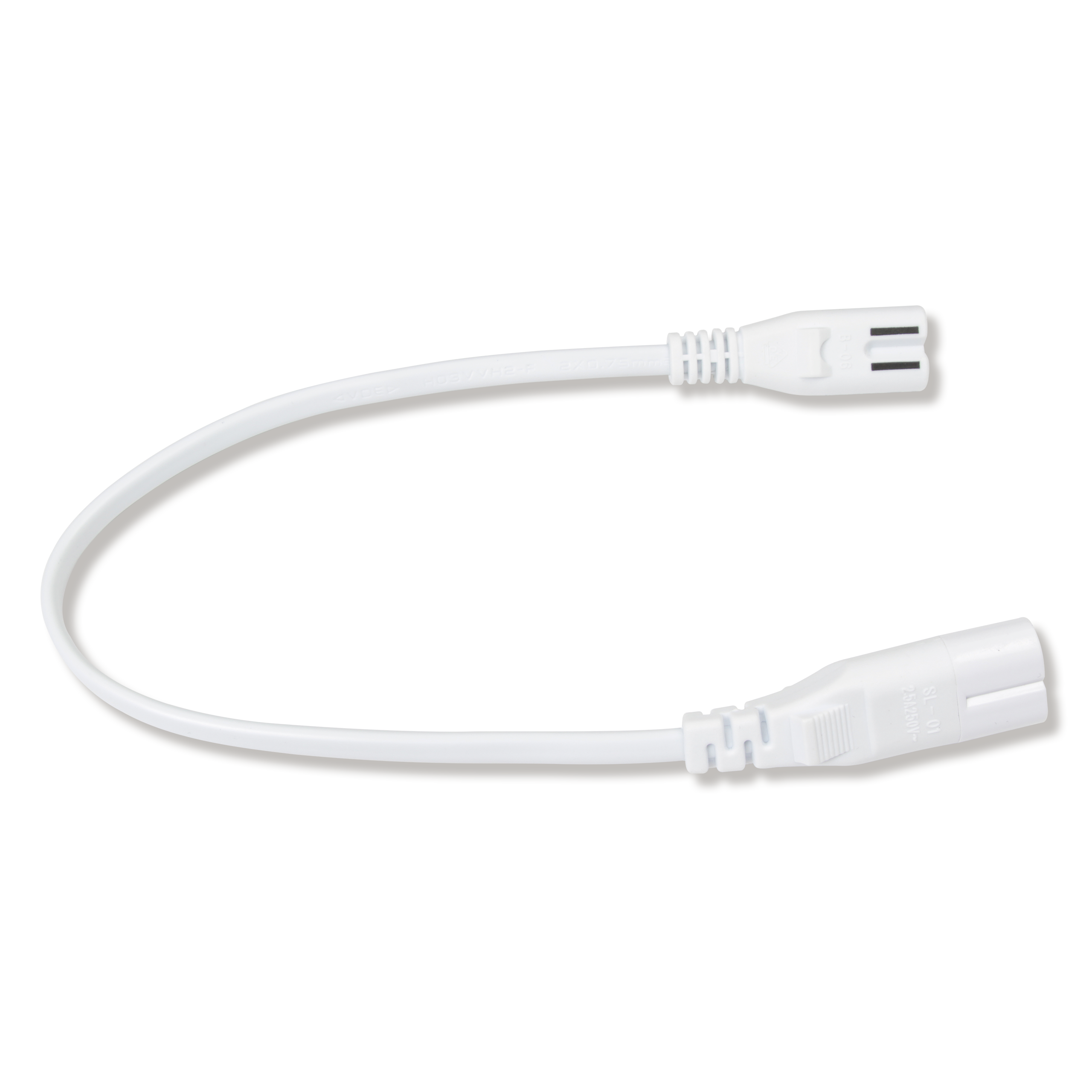 Link Power Cord For Linking Ultra Slim LED Striplight - 500mm