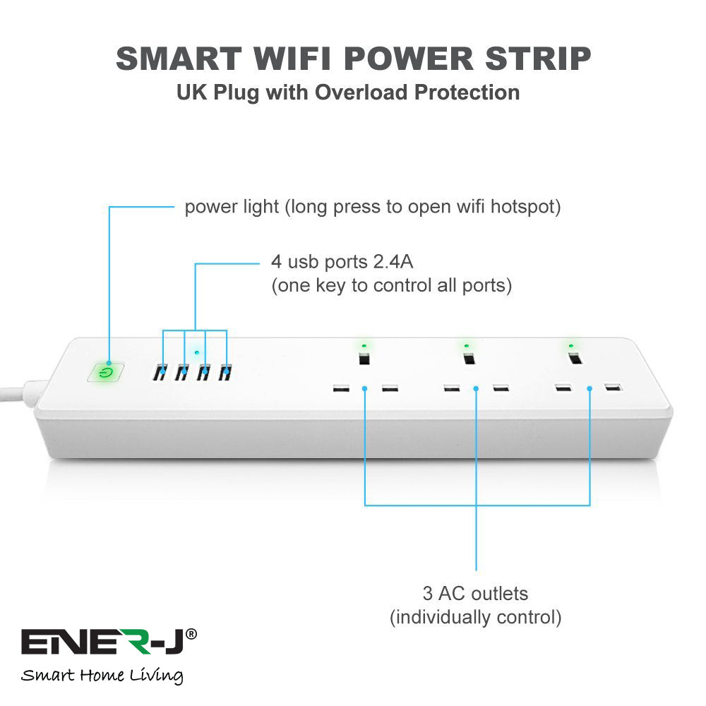 Wifi 3G Extension Lead with USB