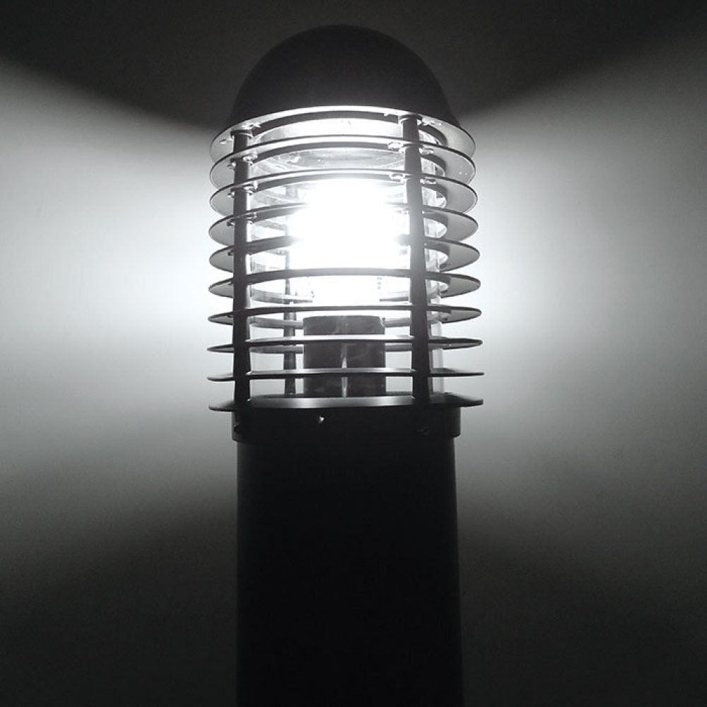 1.6M Outdoor Garden Bollard Light