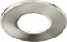 Interchangeable IP65 Bezels For FR8WT Downlight - Brushed Chrome