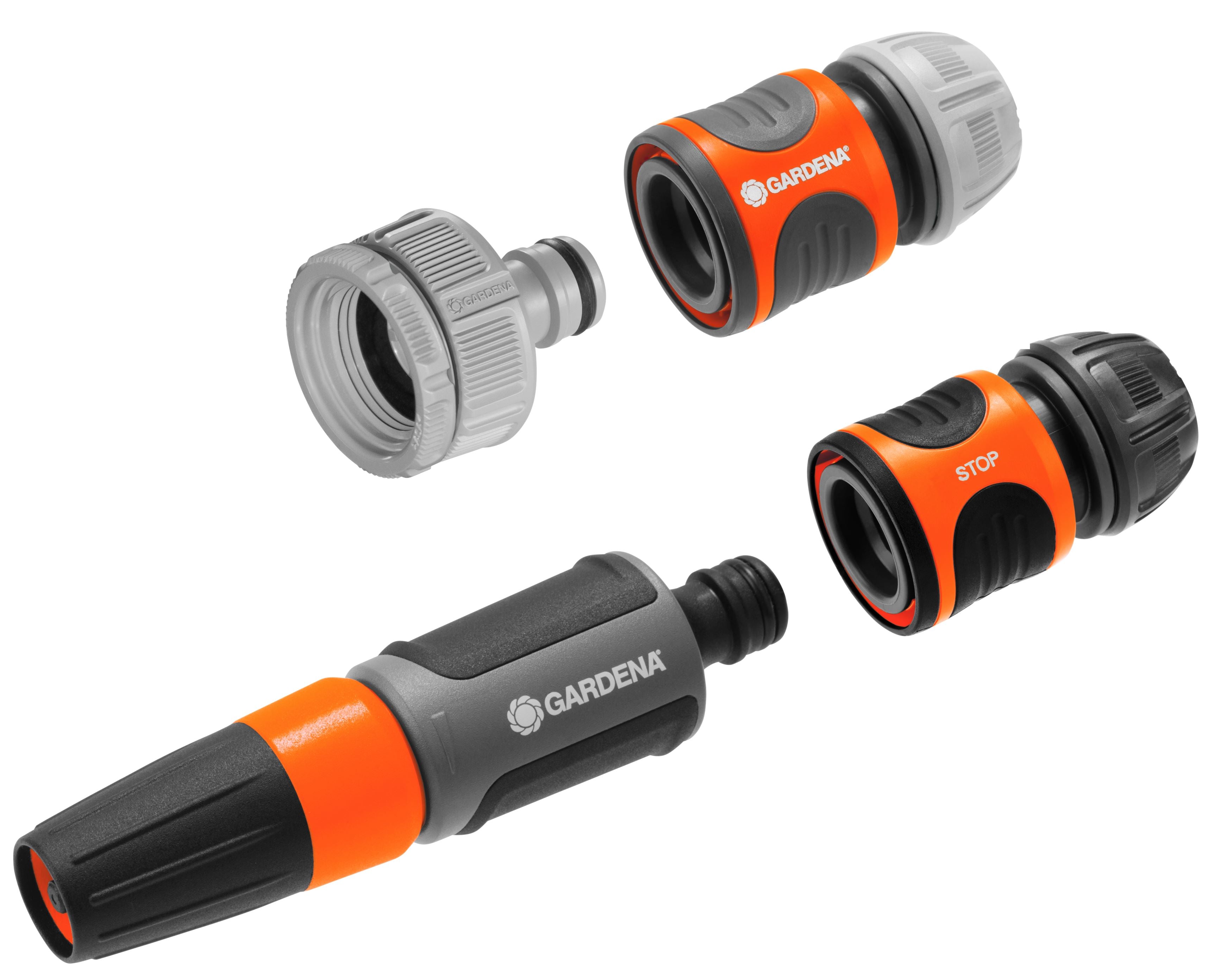 Basic Nozzle & Sprayer Set