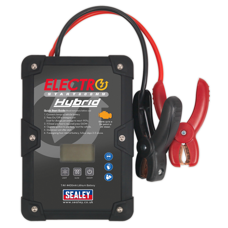 ElectroStart� Hybrid Power Start 800A 12V