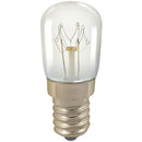 25W Small Edison Screw 300 Degree Oven Bulb