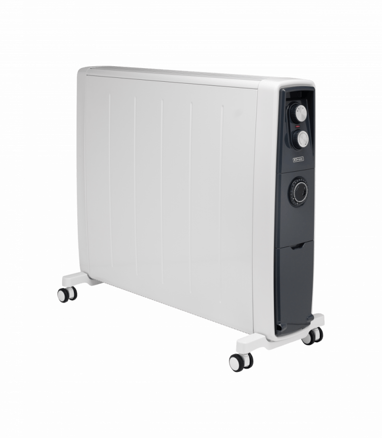 3kW Oil Free Radiator With 24 Hour Timer
