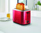 Equip 2 Slice Toaster, Red