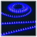 Blue 12V LED IP67 Flexible Outdoor Rope Lighting Strip - 5 Meter