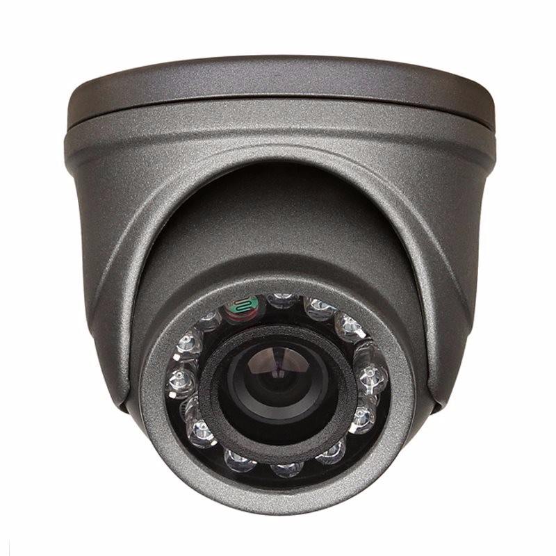 4 Channel Digiview AHD CCTV 4 Dome Camera Kit, 1TB