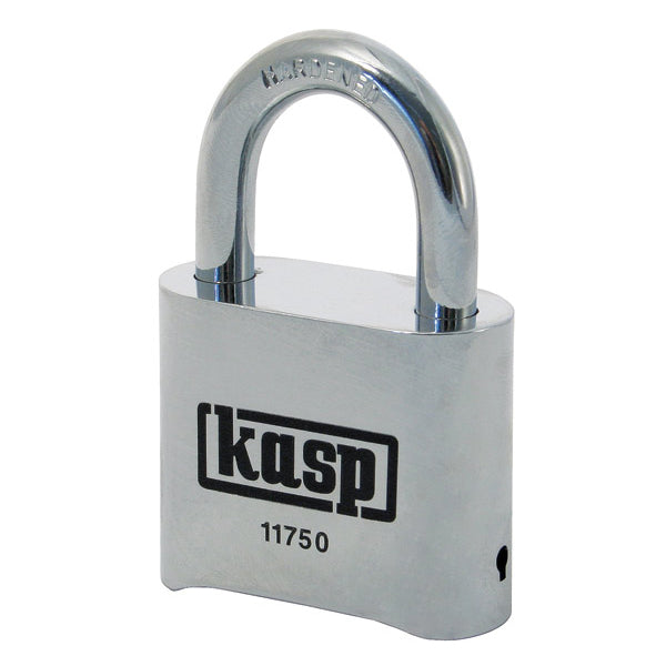 Combination Lock 50mm Open Shackle Security Padlock