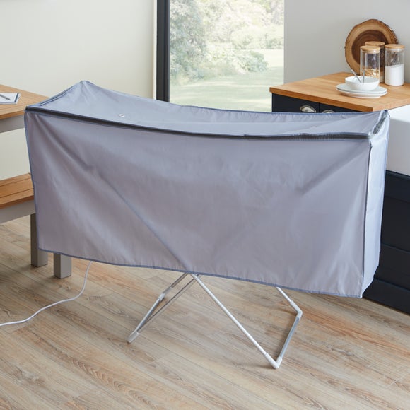 Heated Clothes Airer Cover