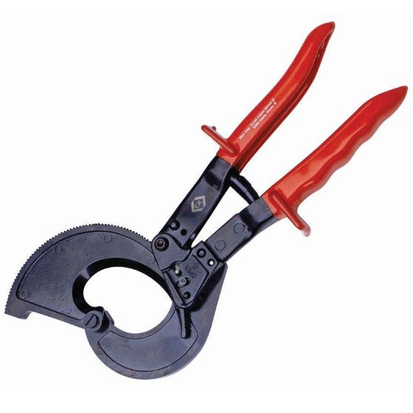 Heavy Duty 52mm SWA Ratchet Cable Cutters