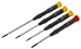 Precision Slotted & Philips Screwdriver Set - 7 Piece