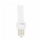 20W CFL Edison Screw Opal 3U Bulb
