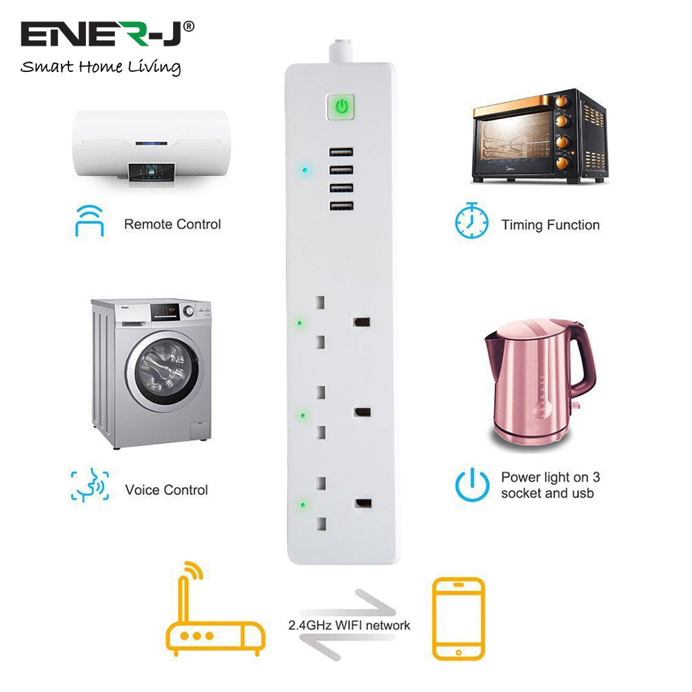 Wifi 3G Extension Lead with USB